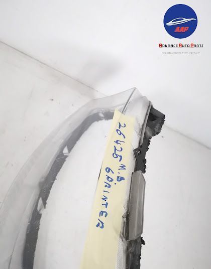 Sticla Far Stanga originala ASIGURAM MONTAJ Mercedes-Benz  Sprinter  3