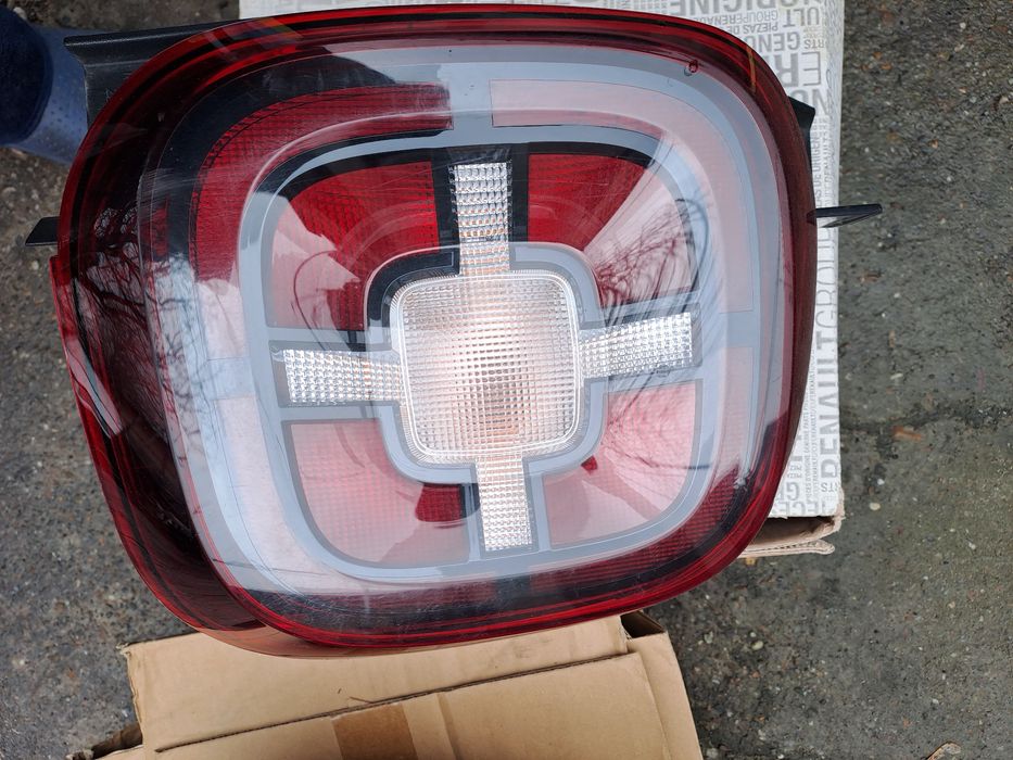 Stop Stânga -Dreapta  Original Complet Dacia Duster 2 2018-2021