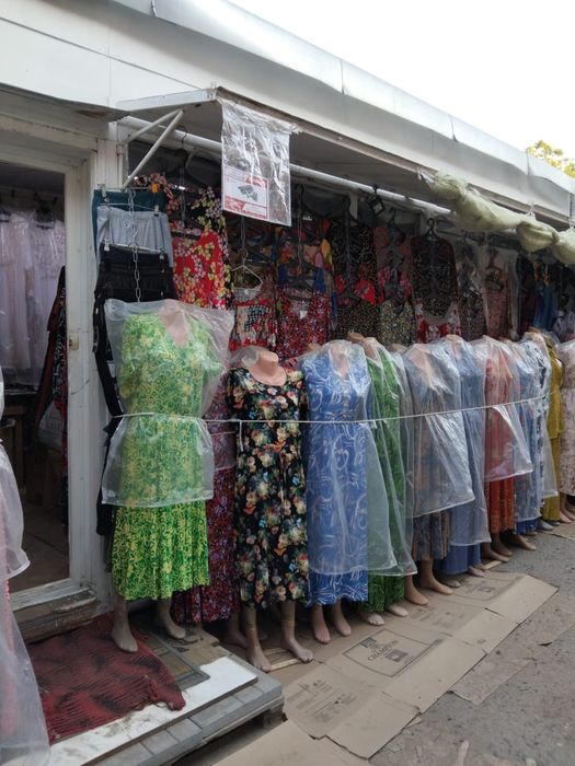 Продам торговый павильон