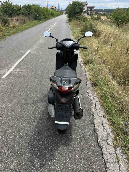Honda sh 300i 2010