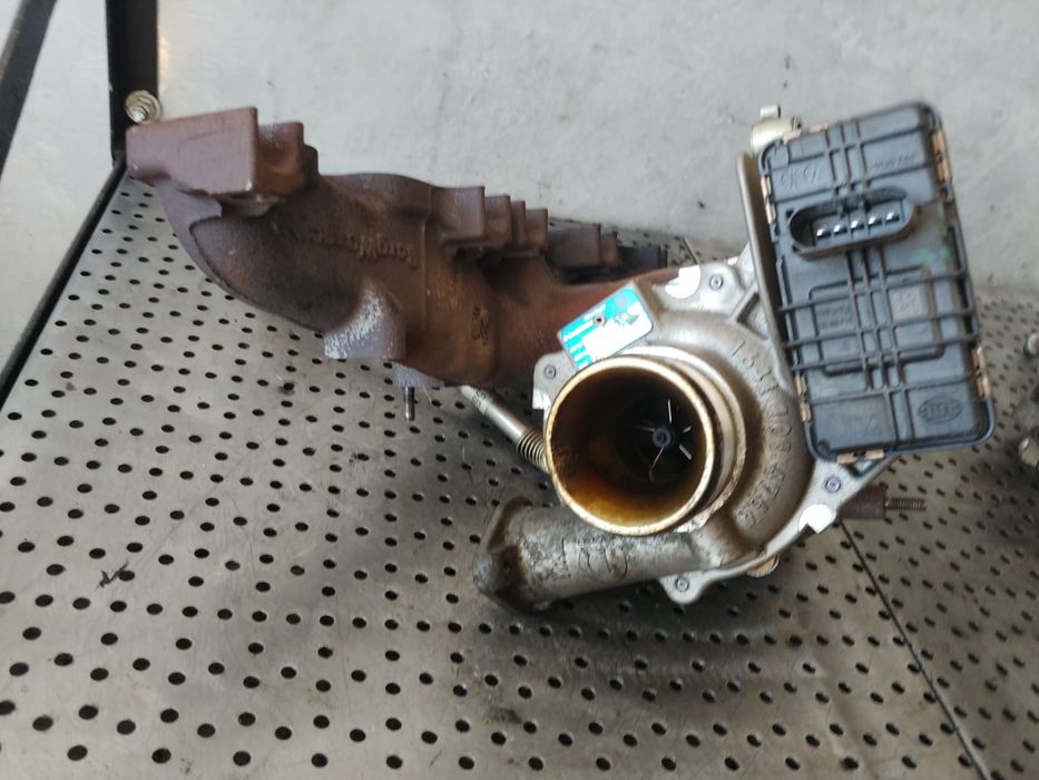 turbina 1.6 d 55260384 jeep renegade fiat 500x 55266228  54389700008