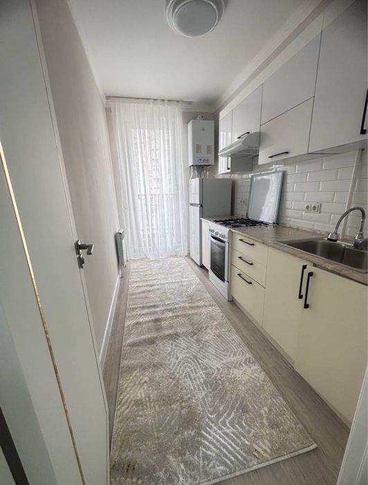 Своя. Ипотека.  ЖК Ассалом Сохил 2-х комнатная кв/ра 40м2. Евроремонт.