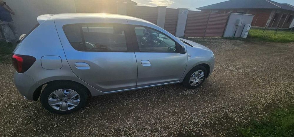 Vând Dacia sandero, 2019 la 5600 euro
