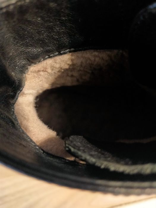 Продам зимние сапоги