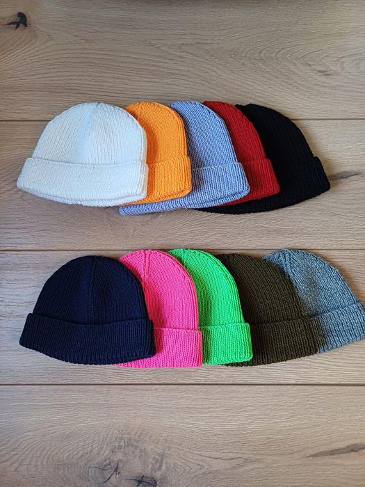 Шапки Бини на весну, лето