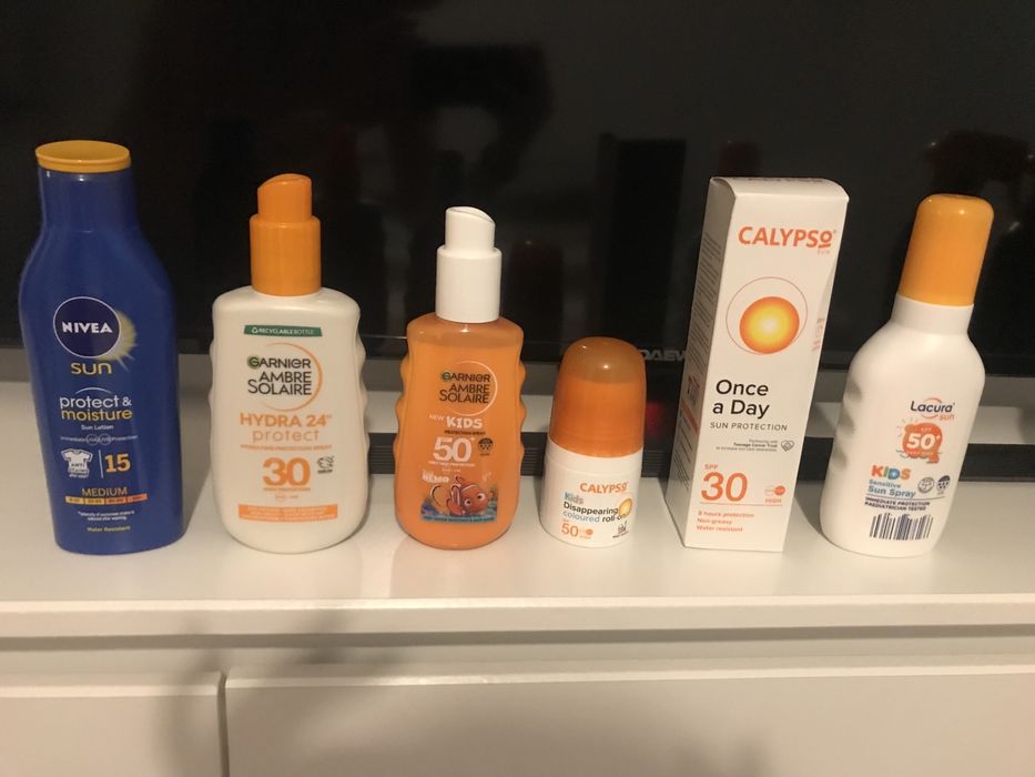 Слъцезащитни продукти!
