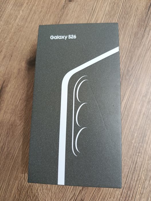 Samsung S26 12/256