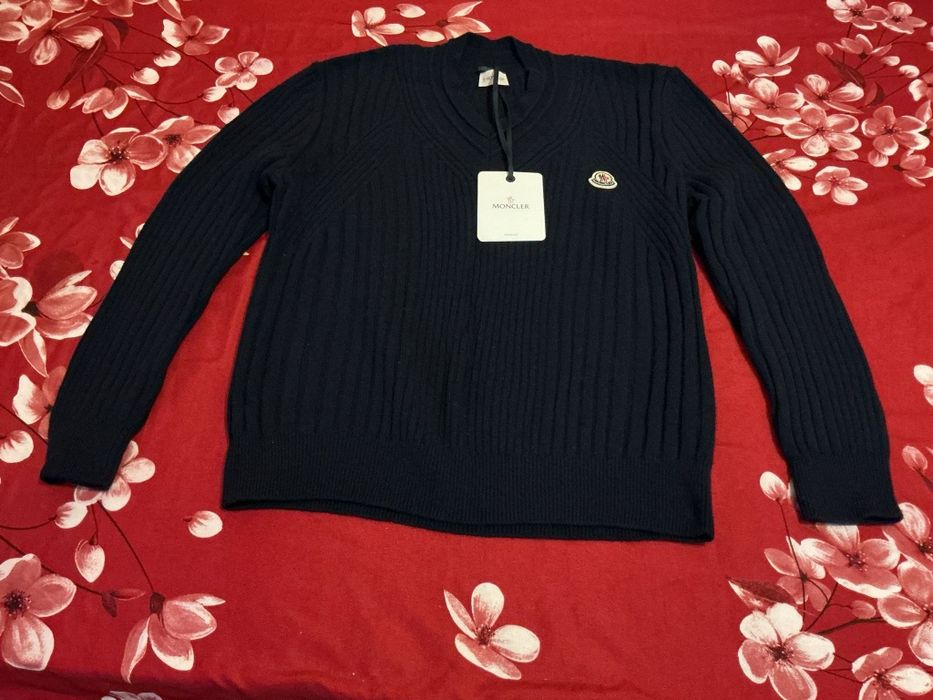 Bluza bărbat moncler