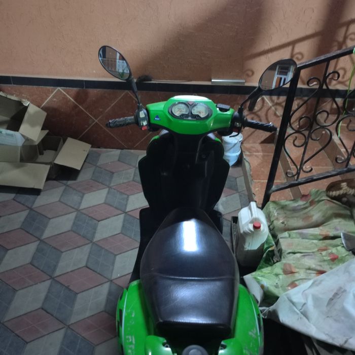 Хочу продать скутер