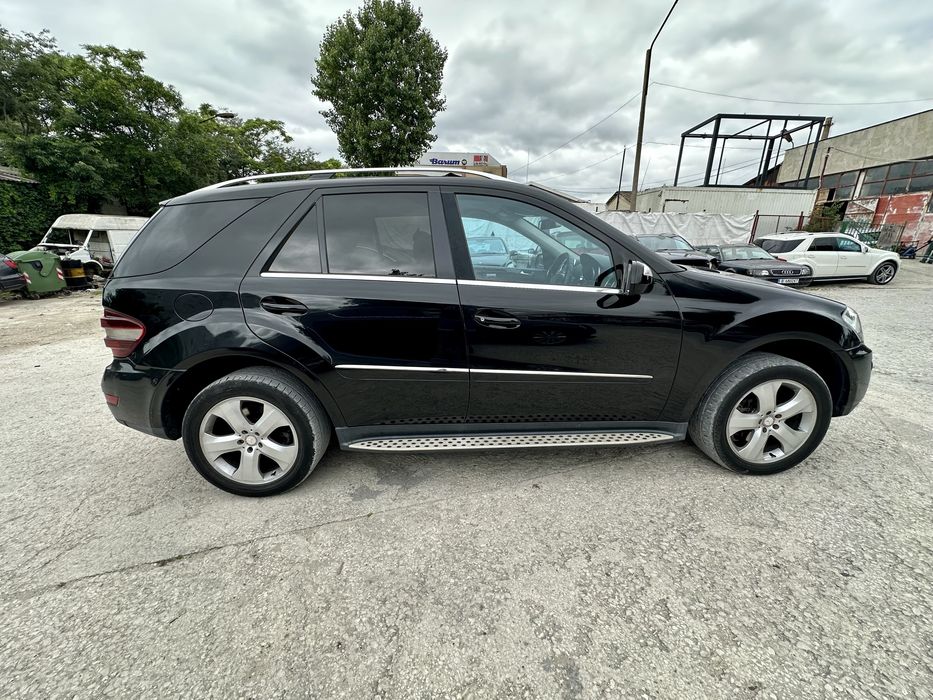 Mercedes ML320CDI W164 224кс Мерцедес МЛ320ЦДИ 2009г