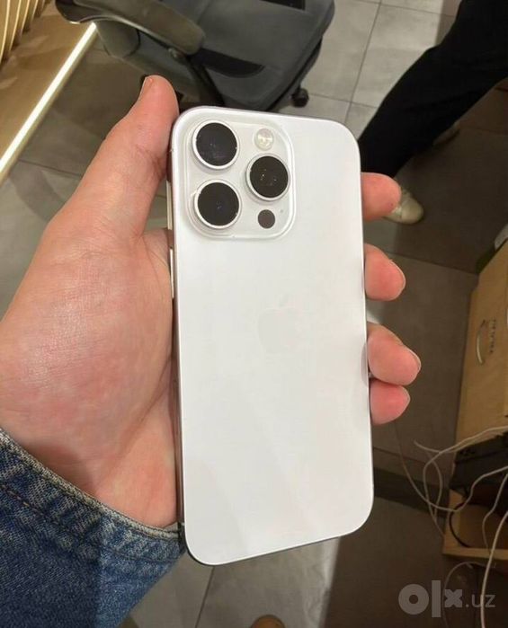 iPhone 16 pro, 128 гб сим+ есим