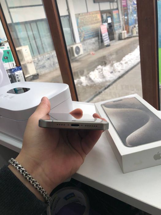 Iphone 15 Pro Max 256G