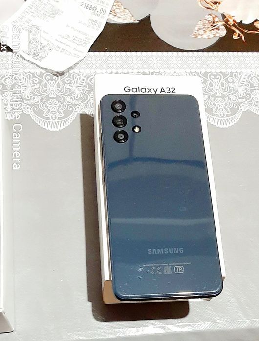 Samsung a 32 kafolati bilan