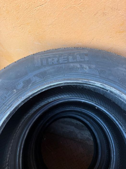 Cauciucuri de vara Pirelli 205/60/R16 cu DOT 2020 in stare foarte buna