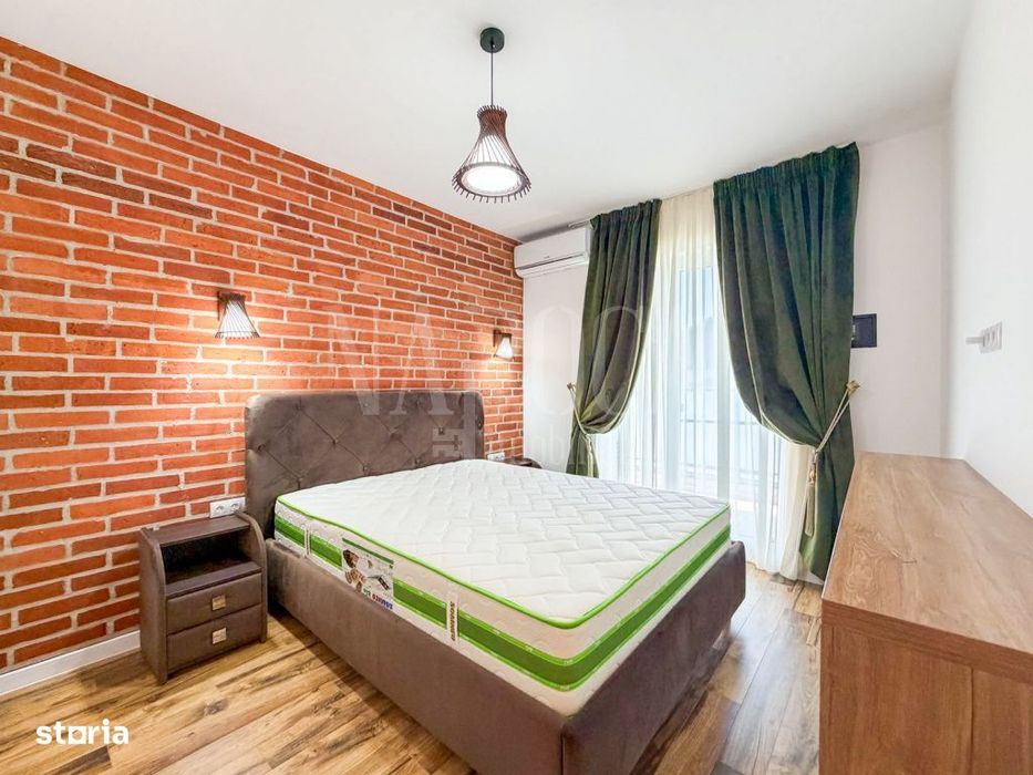 Apartament 3 camere de vanzare in Borhanci, Cluj Napoca — fotografia 1