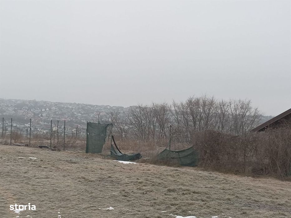 Teren Horpaz, 1880 mp intravilan,langa padure,panorama oras