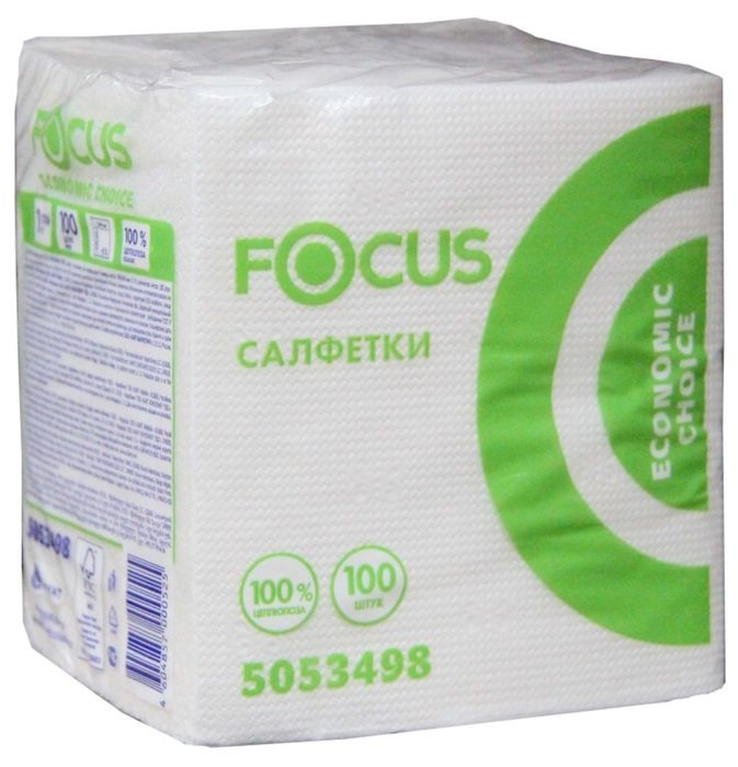 Настольные бумажные салфетки