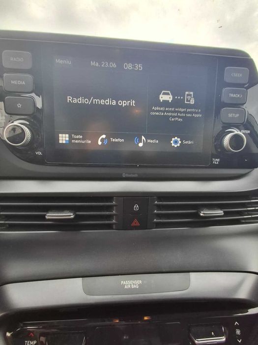 Autoturism HYUNDAI I20 TVA deductibil