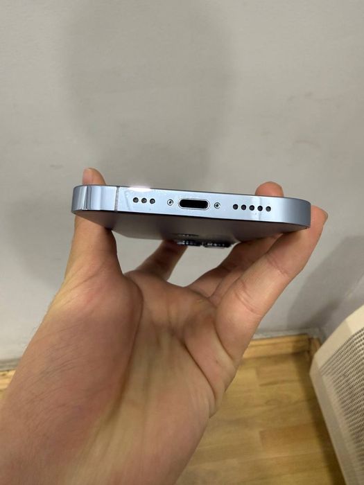 Iphone 13 pro rangi blue