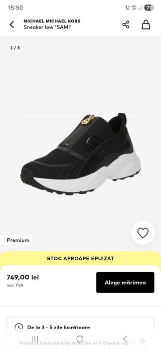 Michael Kors, mărimea 38