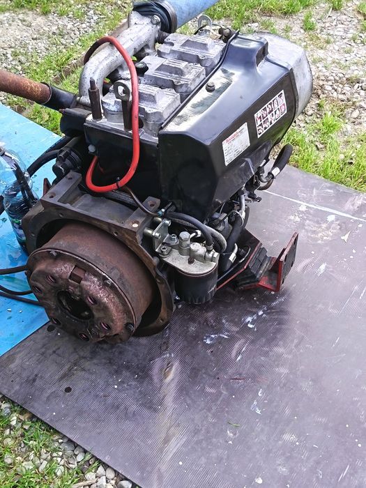 Motor motocultor si tractor
