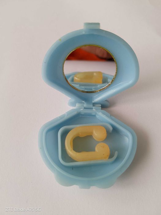 Клипс за нос против хъркане.