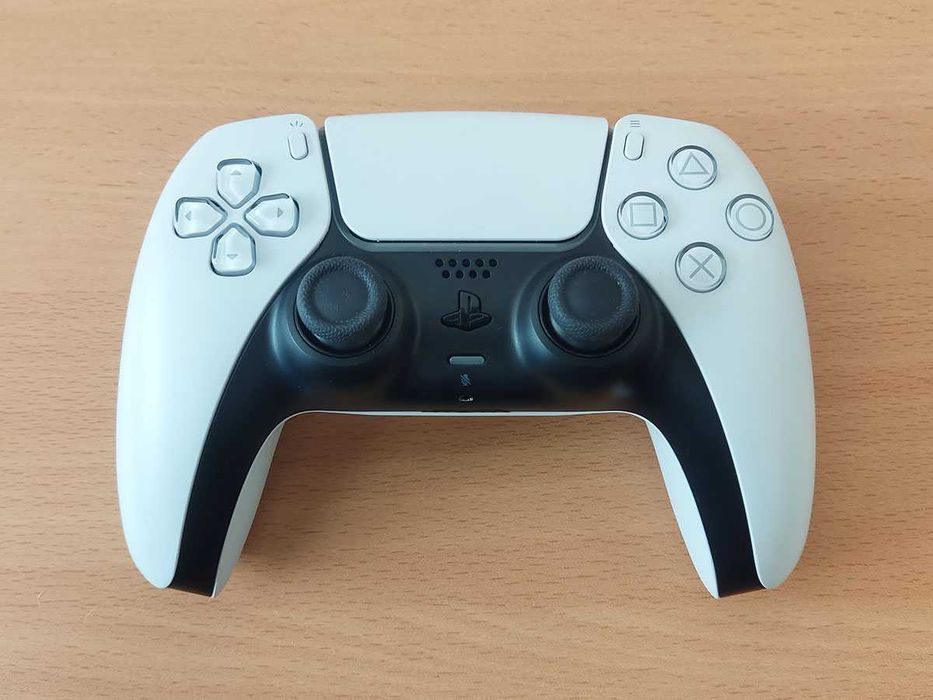 Джойстик за Playstation 5, оригинален контролер Dualsense, PS5