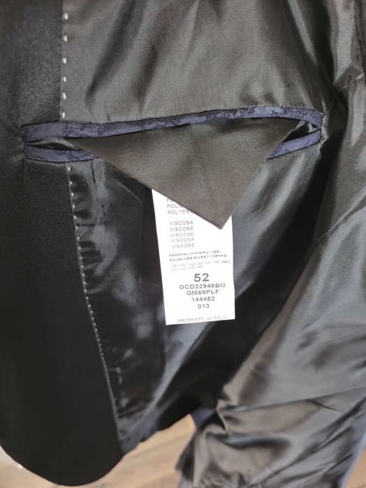 Sacou ceremonie Bigotti