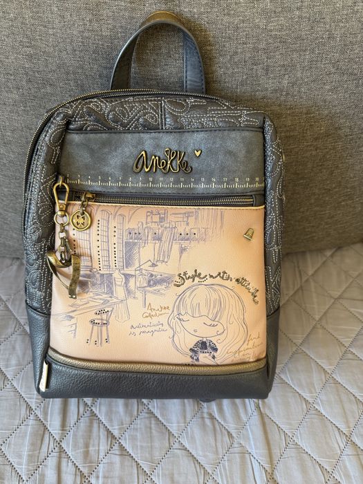 Като нова раница Anekke