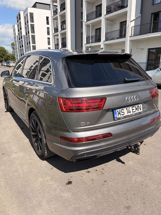 Audi q7 2017 3.0 tdi