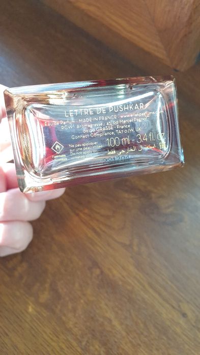 Parfum Ella K madison
