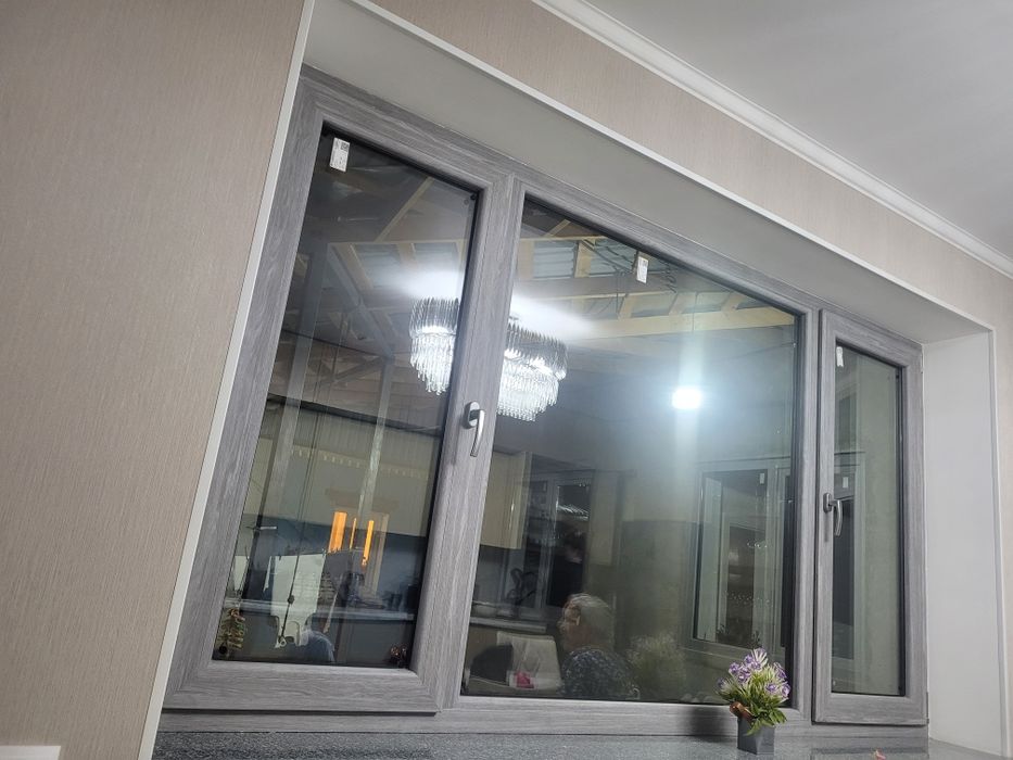 Пластиковые окна в рассрочку