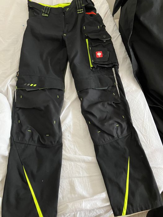 Pantaloni barbat munca tricou engelbert strauss