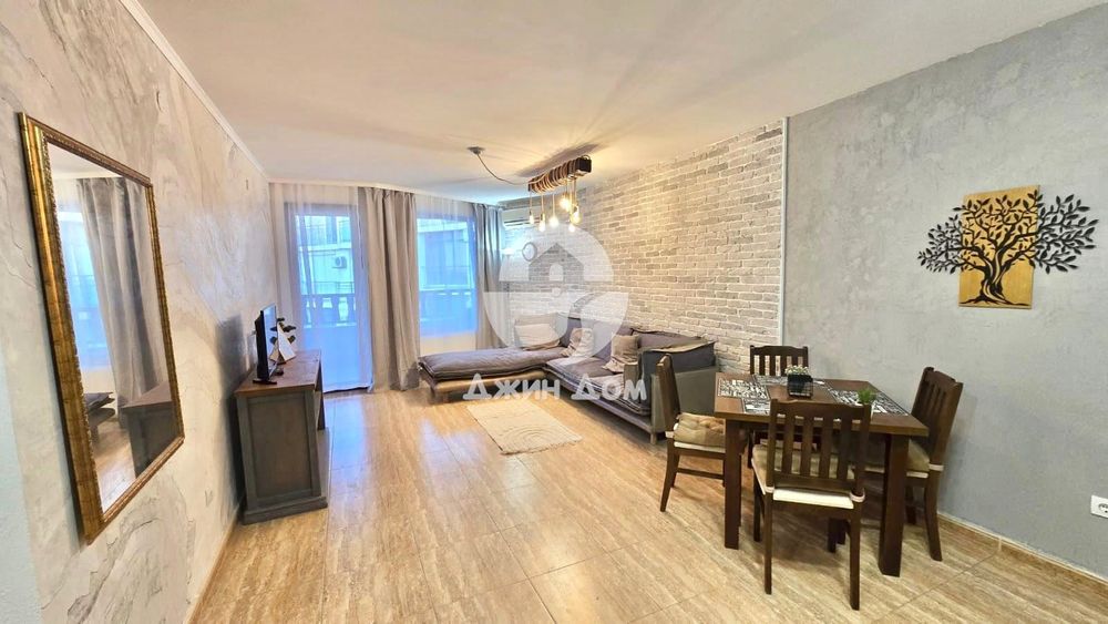 Продава се Двустаен апартамент в Свети Влас - 78 кв.м за 889 €/кв.м - Снимка #1