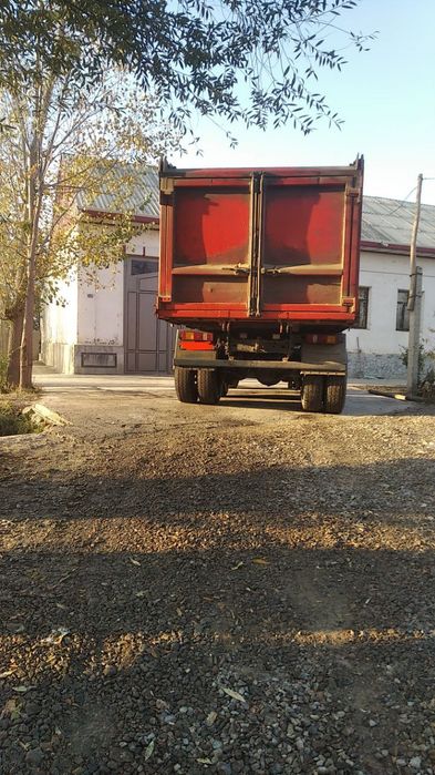 Samasvol kamaz sotiladi