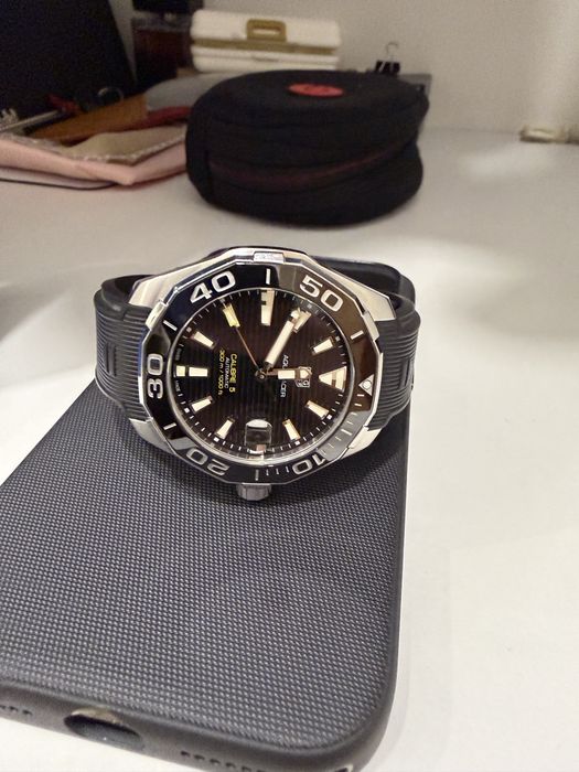Tag heuer aquaracer 300 automatic