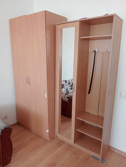 Два шкафа бесплатно Косшы Лесная поляна Самовывоз