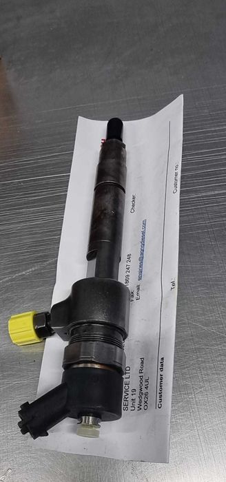 Дюзи Bosch рециклирани за:Alfa Romeo/Fiat/Opel/Suzuki