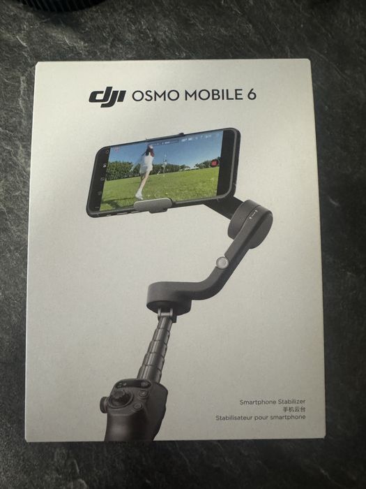 Dji OSMO Mobile
