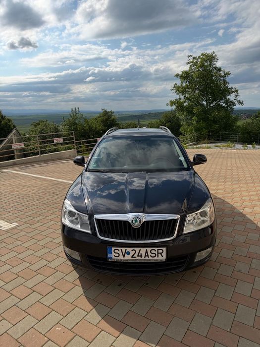 SKODA Octavia 2011 — imagine 3