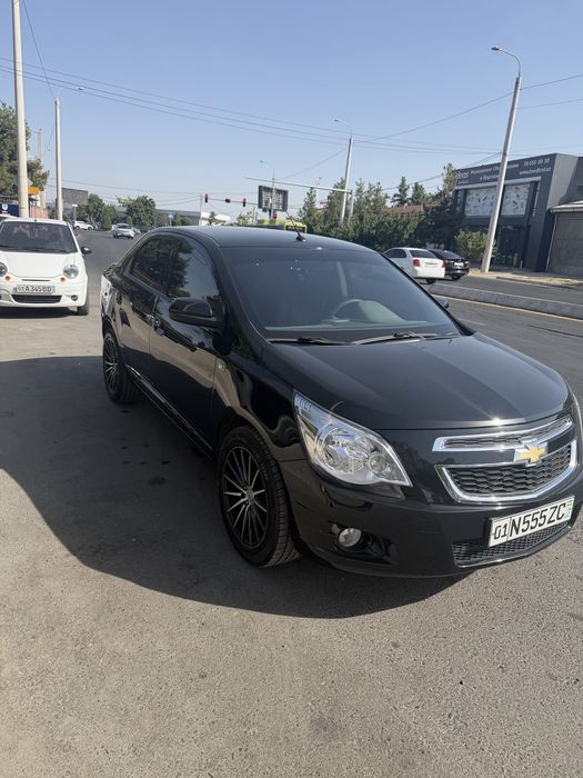 Cobalt 2022 yil toza avtomat 43min yurgan