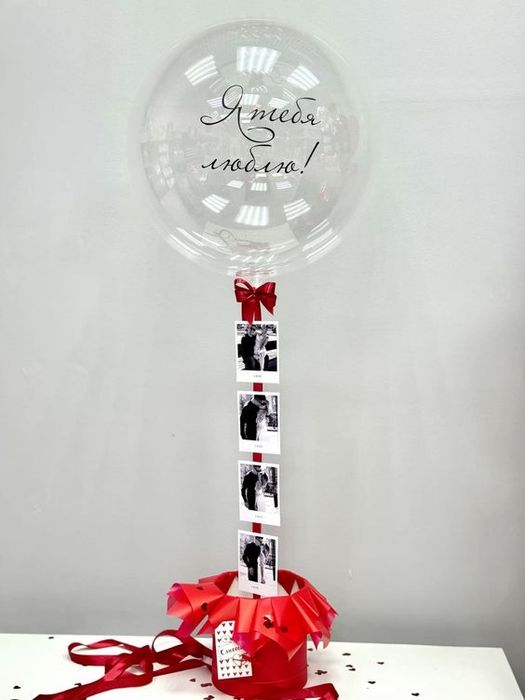 Воздушные шары Алматы