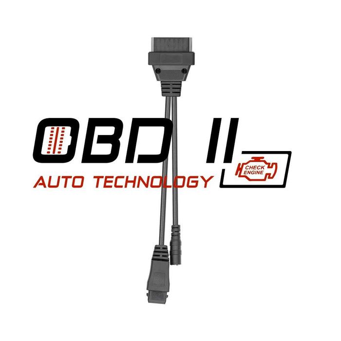 Кабели/преходници/адаптери за автомобили за диагностика CDP Delphi