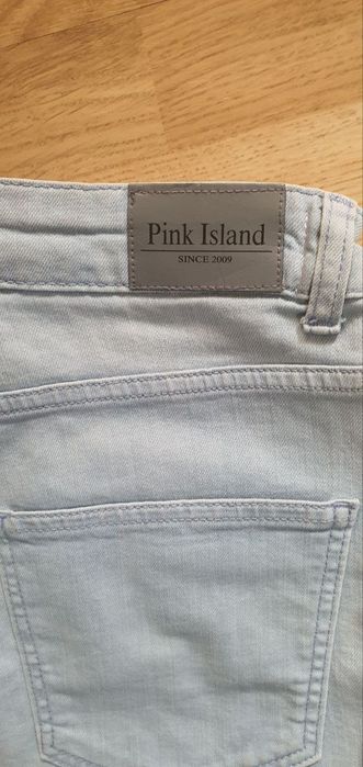 Шорты женские Pink Island