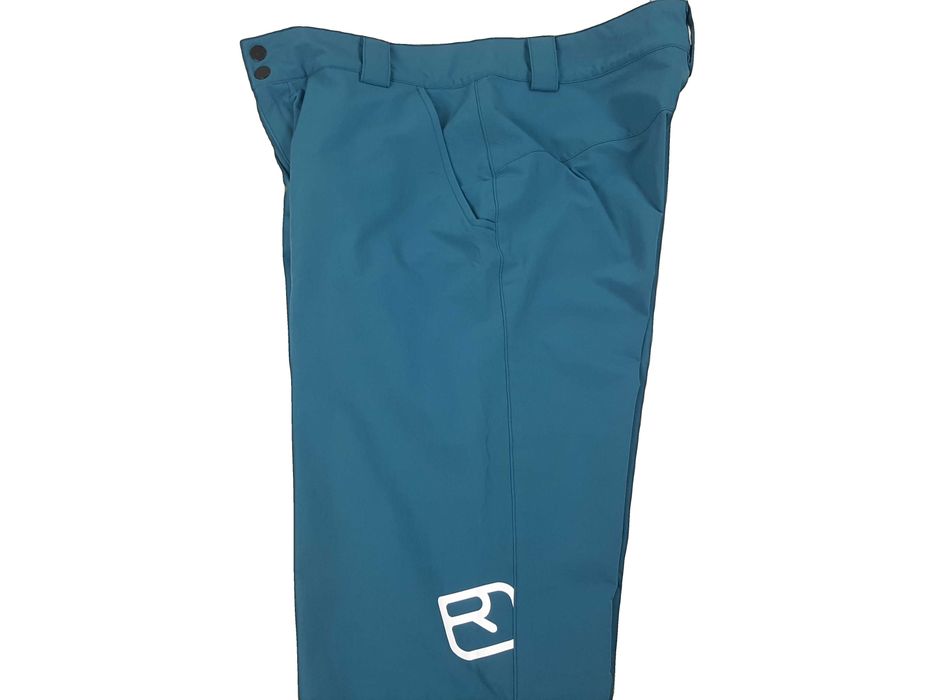 Ortovox Merino Softshell Pant - Оригинален мъжки панталон р-р S-M