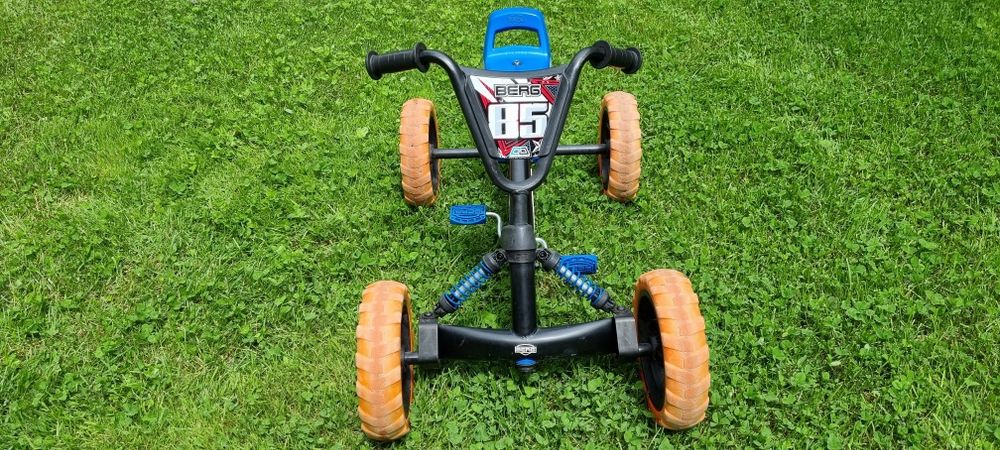 Cart berg buzzy nitro