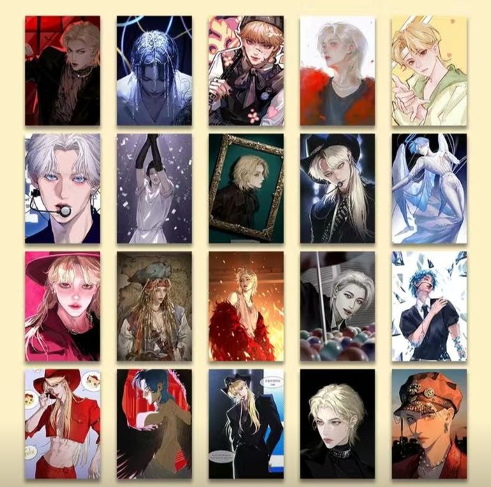 Наклейки Stray kids