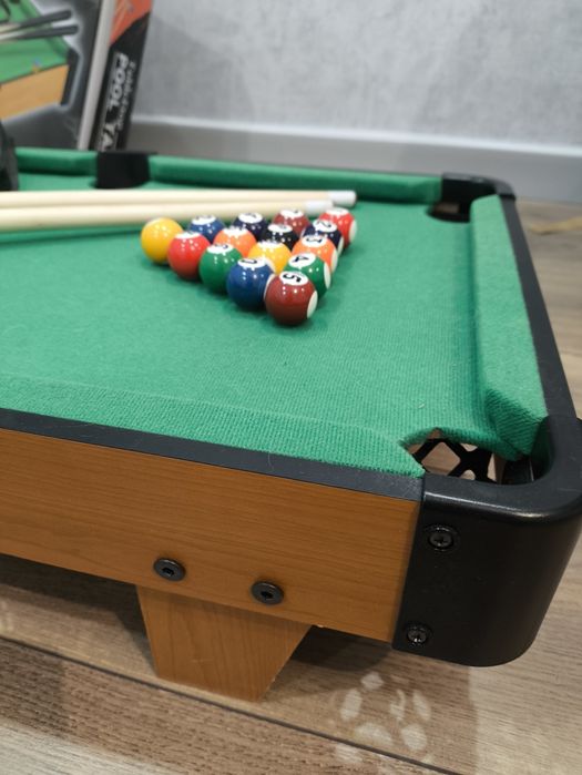 Настольный бильярд pool