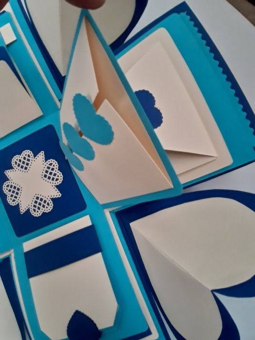 Explosion box cutie explozivă cadouri personalizate