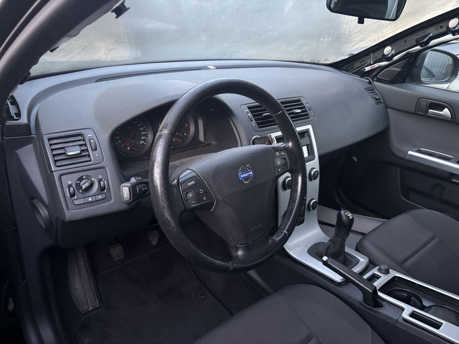 Planșă bord Volvo V50 D2 facelift 2013